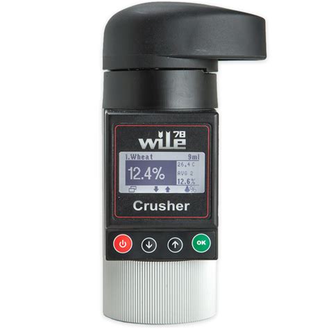 custom how to calibrate moisture meter wile|wile grain meter manual.